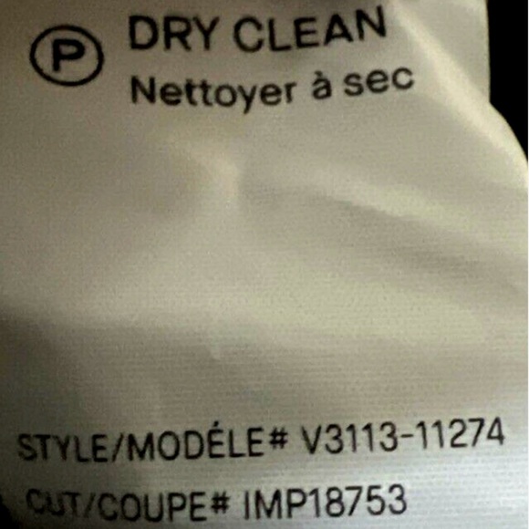 VINCE Black Sleeveless Top Small (Retail $265) - Picture 12 of 16